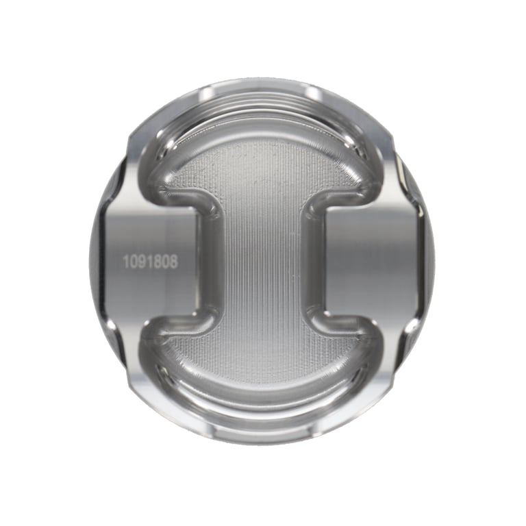 JE 371827 Piston Kit (3.187 in. Bore, 1.561 in. CH, 0.00 CC) for FORD Flathead Engine Photo-6
