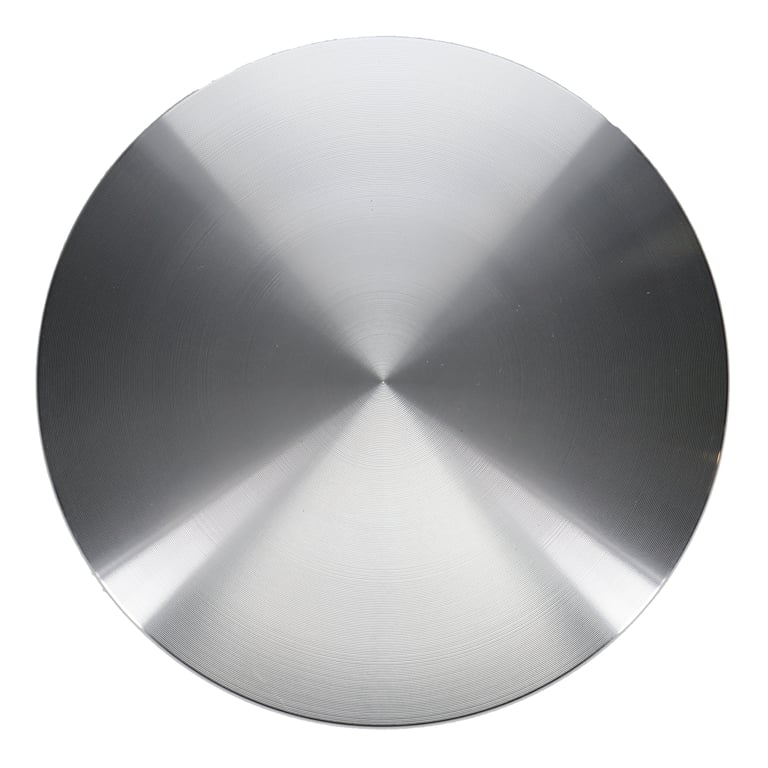 JE 371837S Piston Single (3.312 in. Bore, 1.374 in. CH, 0.00 CC) for FORD Flathead Engine Photo-10