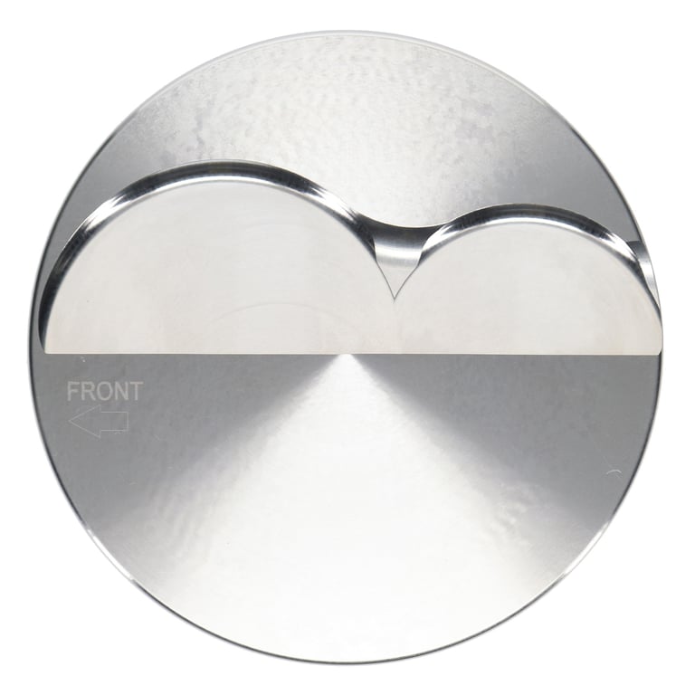 JE 371959 Piston Kit SRP Pro 2618 (4.130 in. Bore, 1.050 in. CH, -5.00 CC) for CHEVROLET LS Gen III/IV Engine Photo-4