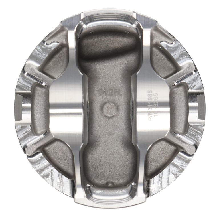 JE 371966 Piston Kit SRP Pro 4032 (4.130 in. Bore, 1.050 in. CH, -5.00 CC) for CHEVROLET LS Gen III/IV Engine Photo-3