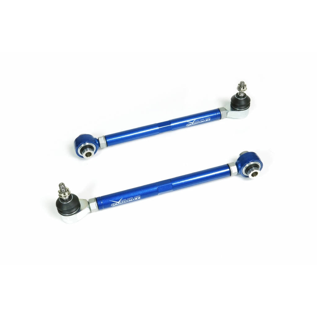 HARDRACE Q0617 REAR TOE KIT (PILLOW BALL) - 2PCS/SET HONDA/ACURA NSX '91-05 Photo-2