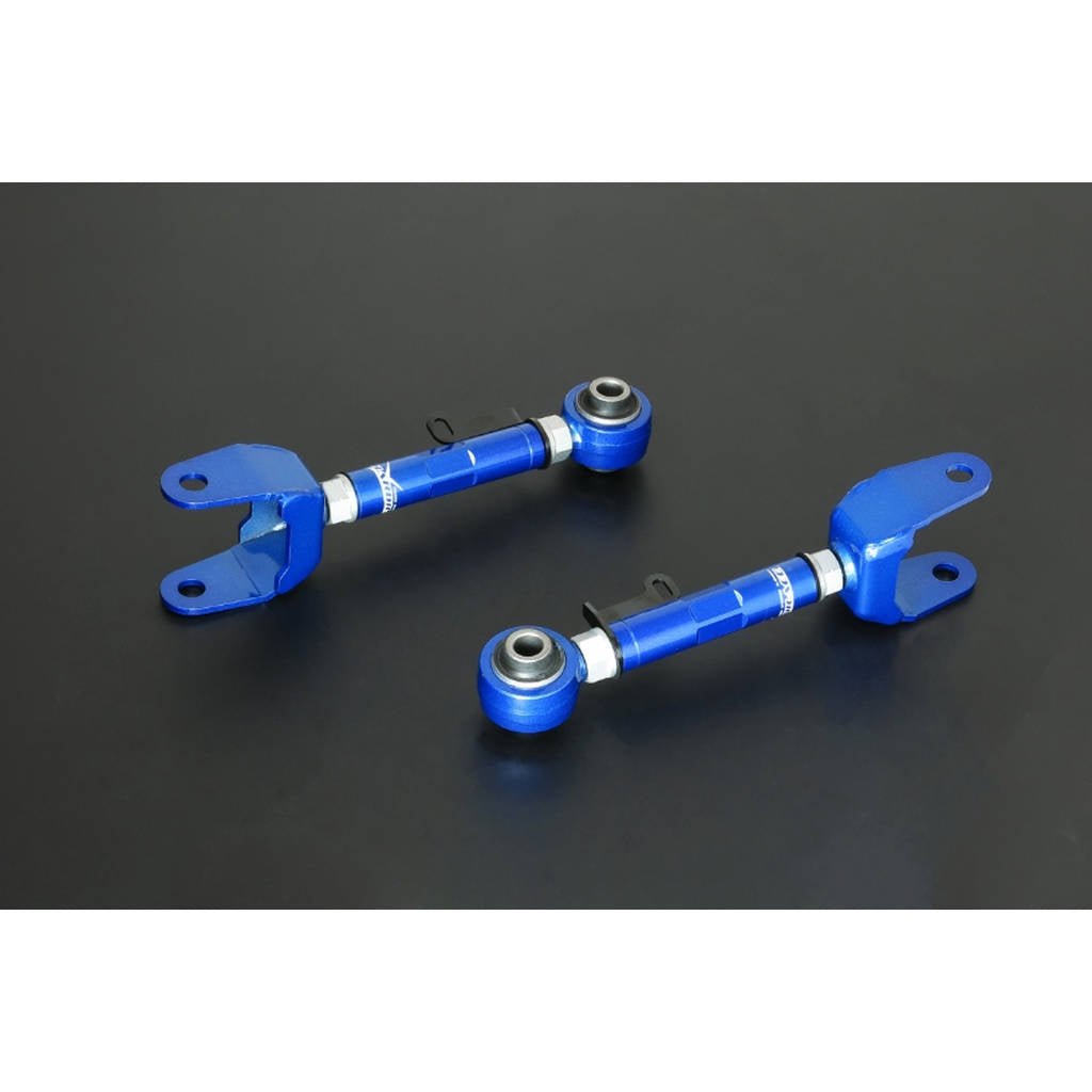 HARDRACE Q0604 REAR CAMBER KIT (HARDEN RUBBER) - 2PCS/SET TESLA MODEL 3 '17- Photo-0