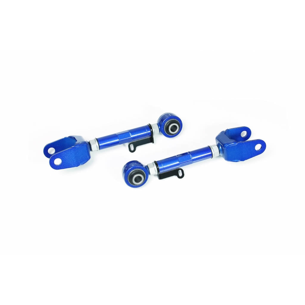 HARDRACE Q0604 REAR CAMBER KIT (HARDEN RUBBER) - 2PCS/SET TESLA MODEL 3 '17- Photo-2