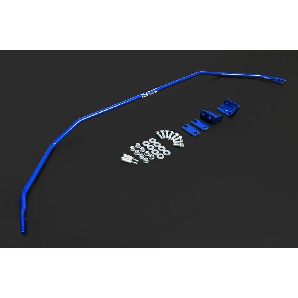 HARDRACE Q0593 REAR ADD-ON SWAY BAR, 17mm - 5PCS/SET MAZDA 3 BP '19- Photo-0