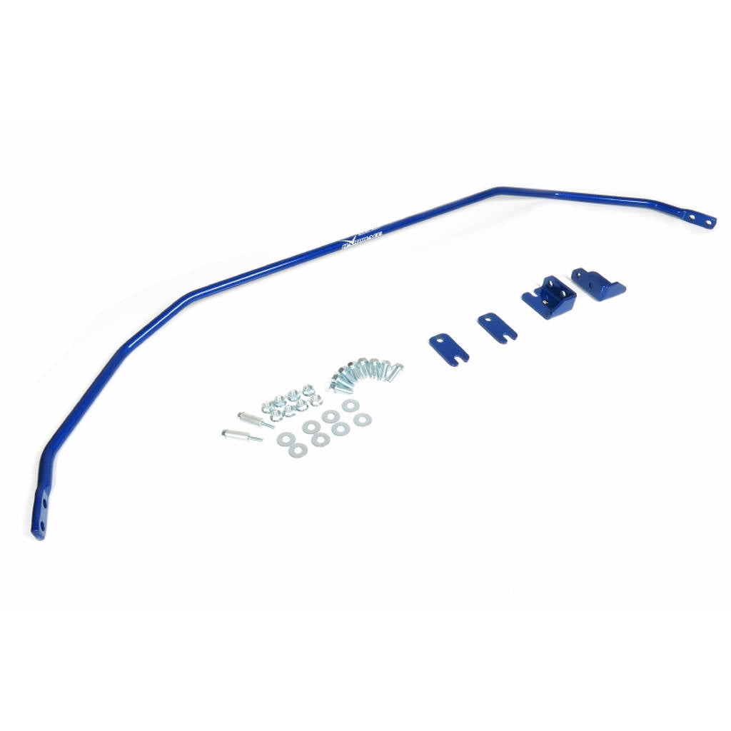 HARDRACE Q0593 REAR ADD-ON SWAY BAR, 17mm - 5PCS/SET MAZDA 3 BP '19- Photo-3