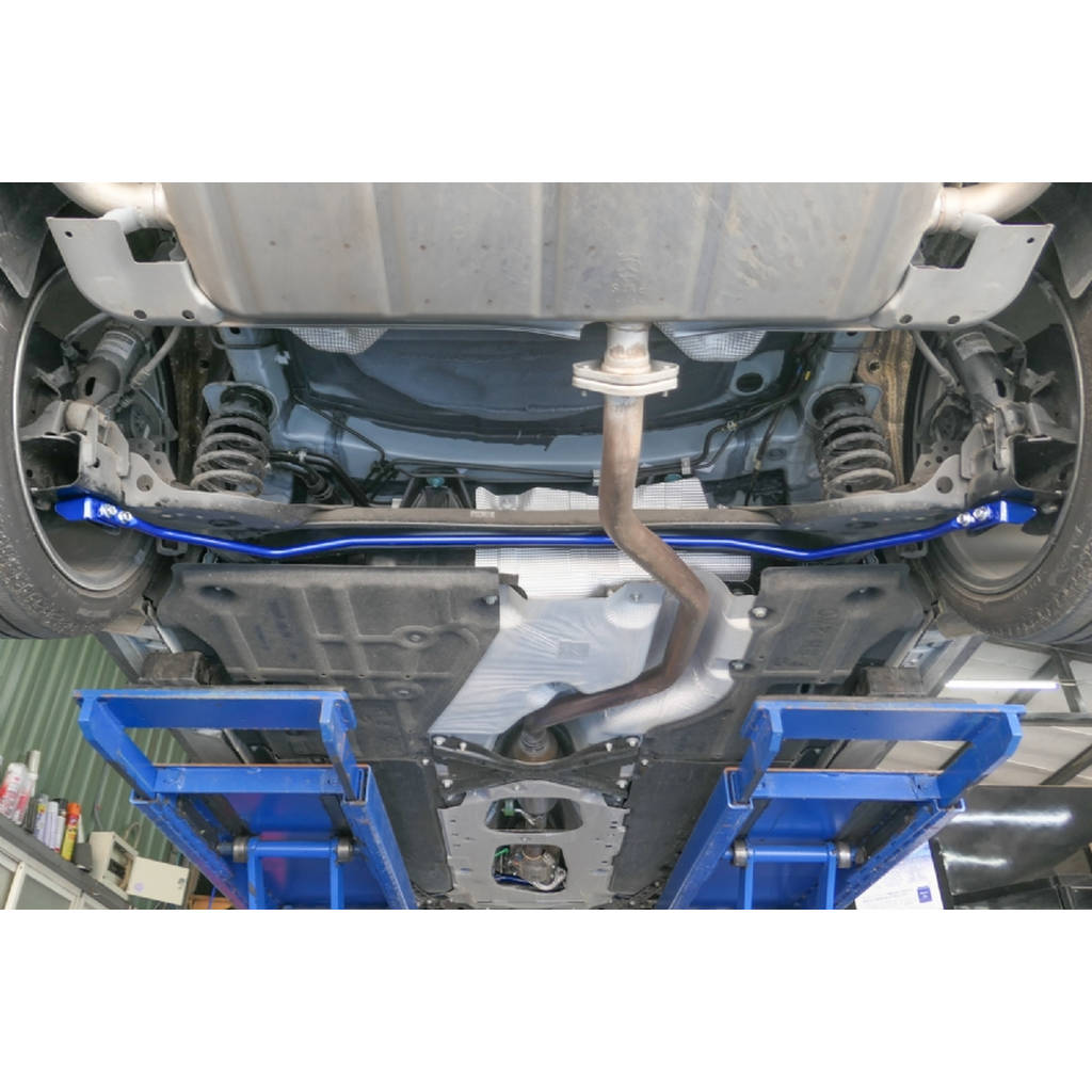 HARDRACE Q0593 REAR ADD-ON SWAY BAR, 17mm - 5PCS/SET MAZDA 3 BP '19- Photo-8