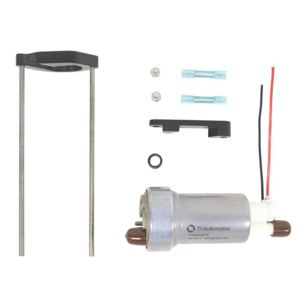 AMS ALP.28.07.0002-1 Low Pressure Fuel Pump Upgrade Kit for INFINITI Q50 / Q60 / NISSAN Z (RZ34) Photo-0