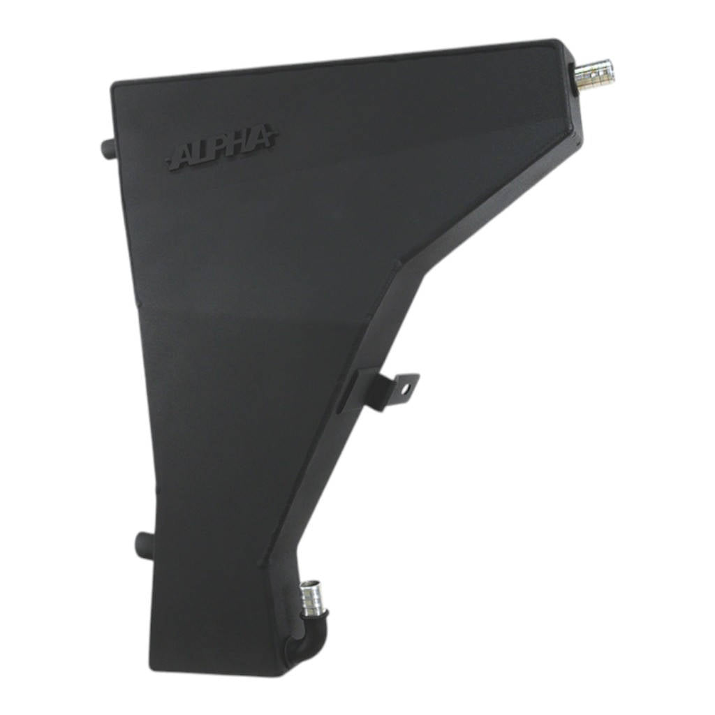 AMS ALP.29.02.0001-1 Auxiliary Intercooler Tank for INFINITI Q50 Photo-2