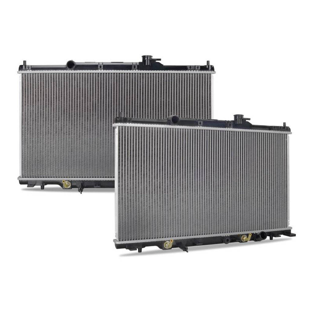MISHIMOTO R2443-AT 2002 - 2006 HONDA CR-V Replacement Radiator Photo-0