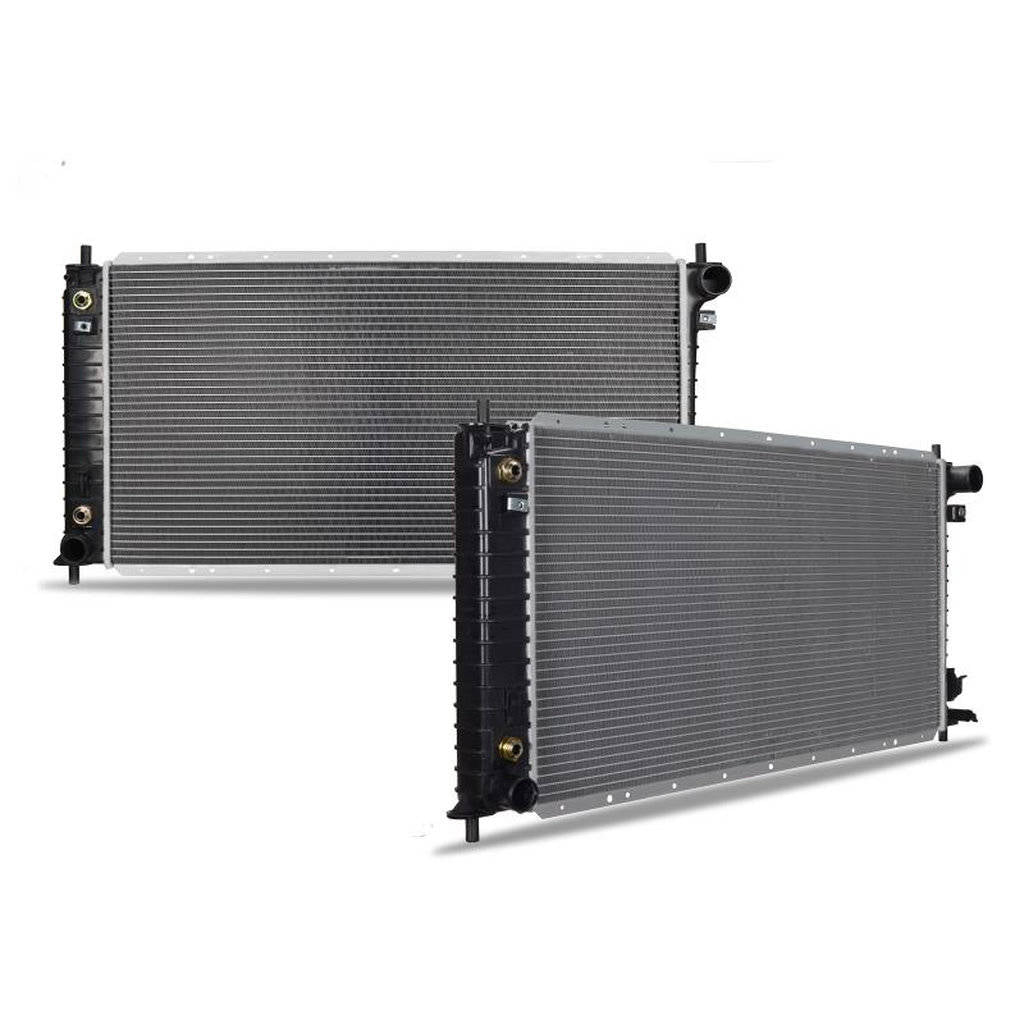 MISHIMOTO R2819-AT 2005-2009 BUICK LaCrosse 3.6L V6/5.3L V8 Radiator Replacement Photo-0