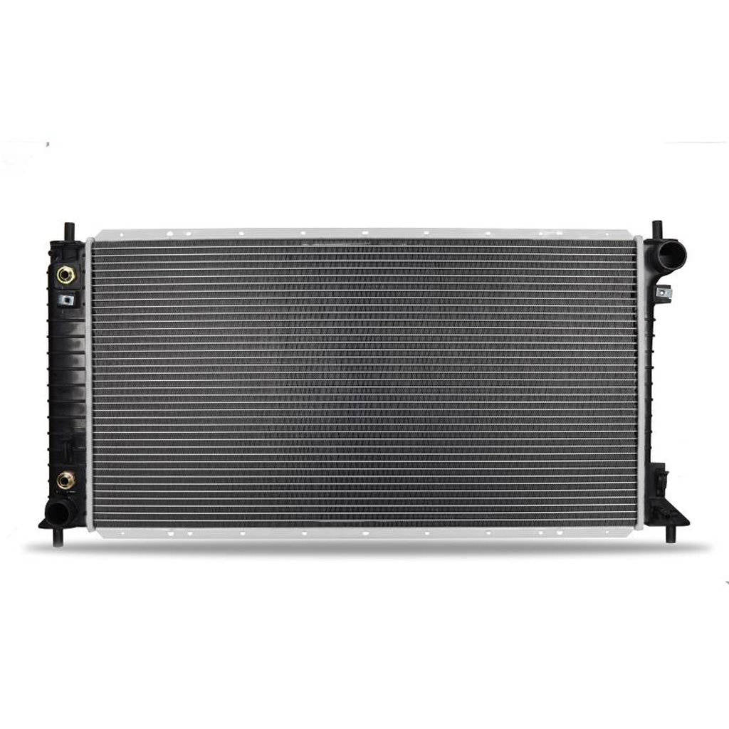 MISHIMOTO R2819-AT 2005-2009 BUICK LaCrosse 3.6L V6/5.3L V8 Radiator Replacement Photo-1