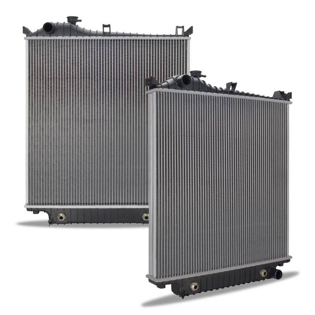MISHIMOTO R2952-AT 2007-2010 FORD Explorer Replacement Radiator Photo-0