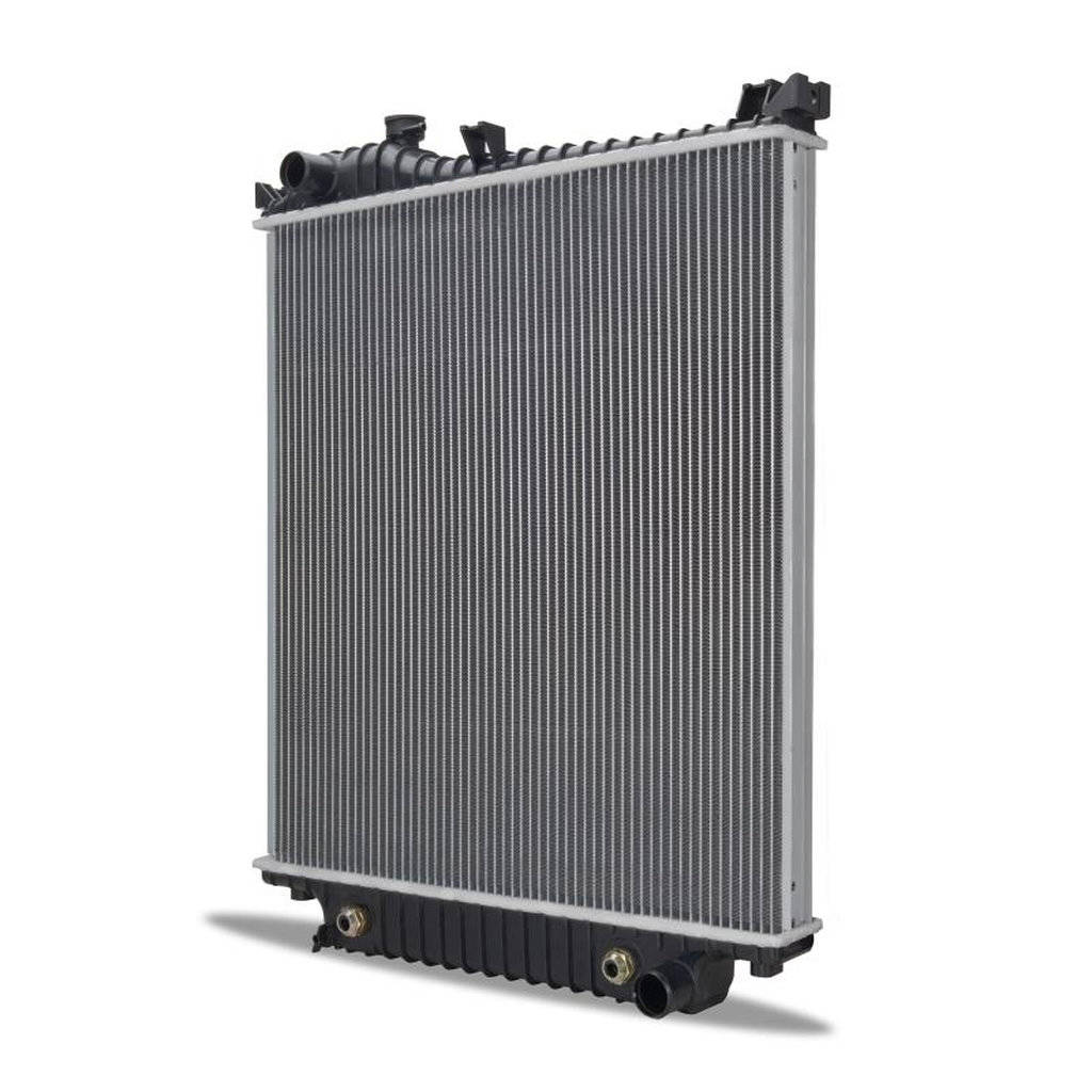 MISHIMOTO R2952-AT 2007-2010 FORD Explorer Replacement Radiator Photo-2