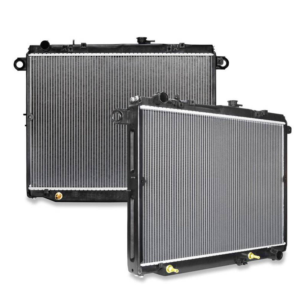 MISHIMOTO R2282-AT 2000-2004 DODGE Dakota Radiator Replacement Photo-0