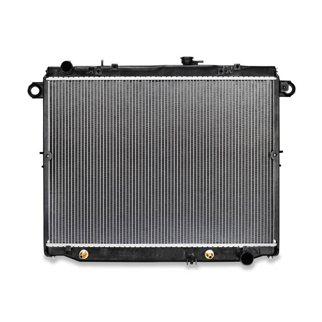 MISHIMOTO R2282-AT 2000-2004 DODGE Dakota Radiator Replacement Photo-1