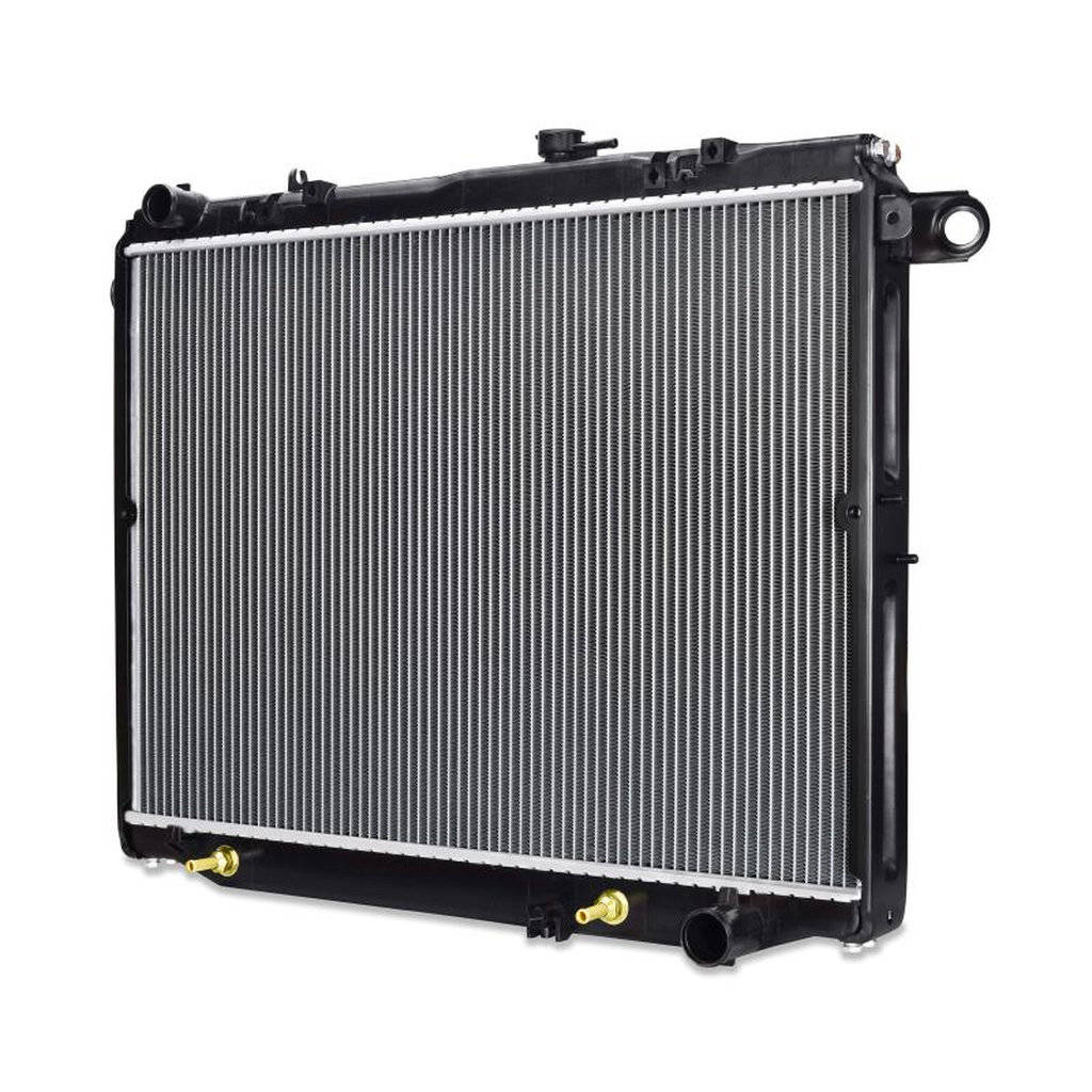 MISHIMOTO R2282-AT 2000-2004 DODGE Dakota Radiator Replacement Photo-3