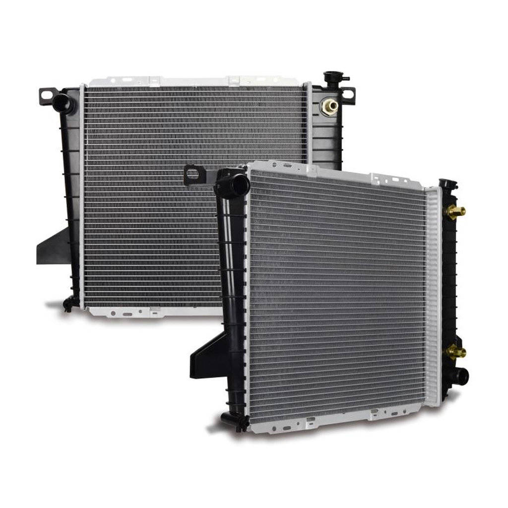 MISHIMOTO R1726-AT 1995-2004 TOYOTA Tacoma Radiator Replacement Photo-2