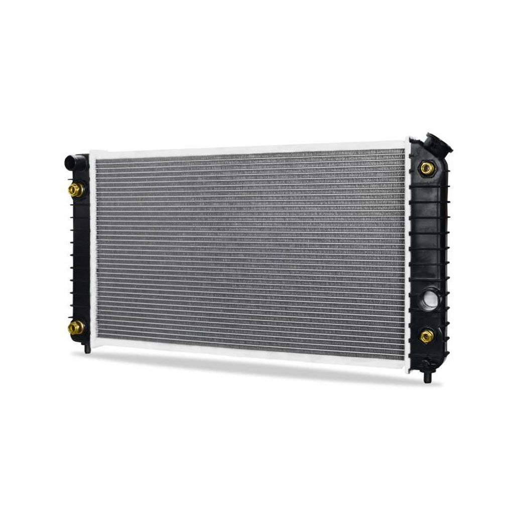 MISHIMOTO R1826-AT 1996-1999 FORD Taurus SHO 3.4L Radiator Replacement Photo-4