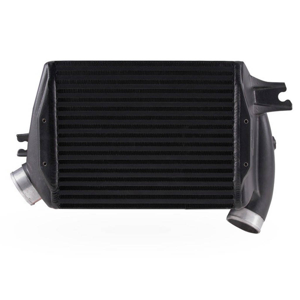 MISHIMOTO MMTMIC-WRX-15XBK SUBARU WRX Street Performance Top-Mount Intercooler Kit, 2015+ Black Photo-0