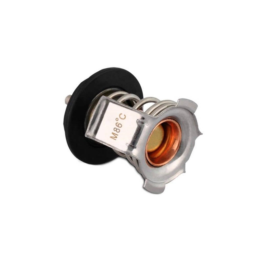 MISHIMOTO MMTS-F2D-08L FORD 6.7L Powerstroke High-Temperature Primary Cooling System Thermostat, 2011+ Photo-3