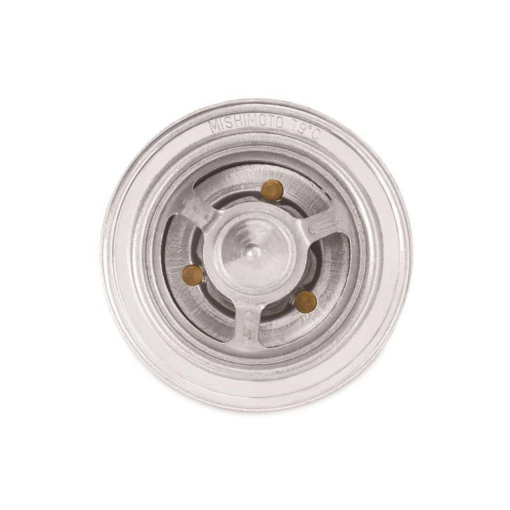 MISHIMOTO MMTS-RAM-94L DODGE 5.9L/6.7L Cummins High-Temperature Thermostat, 1999-2013 Photo-2