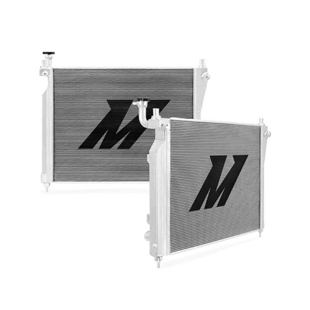 MISHIMOTO MMRAD-WK2-12 JEEP Grand Cherokee SRT-8 Performance Aluminum Radiator, 2012+ Photo-0