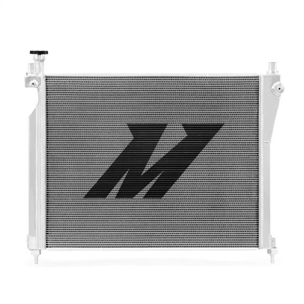 MISHIMOTO MMRAD-WK2-12 JEEP Grand Cherokee SRT-8 Performance Aluminum Radiator, 2012+ Photo-4