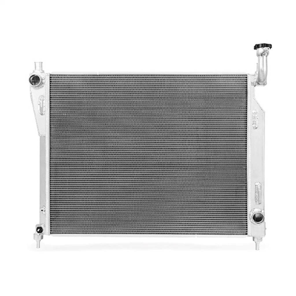 MISHIMOTO MMRAD-WK2-12 JEEP Grand Cherokee SRT-8 Performance Aluminum Radiator, 2012+ Photo-5