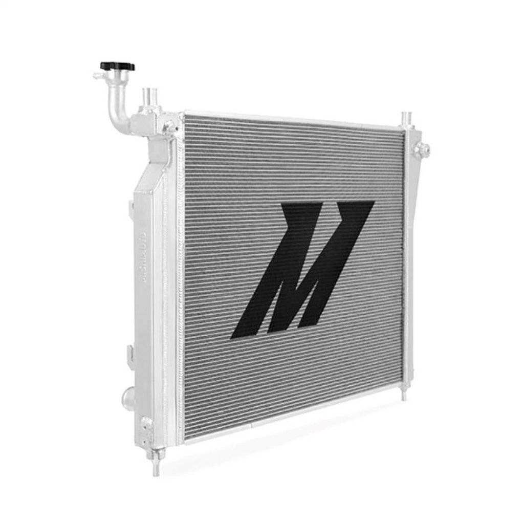 MISHIMOTO MMRAD-WK2-12 JEEP Grand Cherokee SRT-8 Performance Aluminum Radiator, 2012+ Photo-6