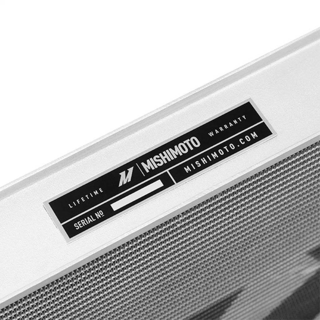 MISHIMOTO MMRAD-WK2-12 JEEP Grand Cherokee SRT-8 Performance Aluminum Radiator, 2012+ Photo-8