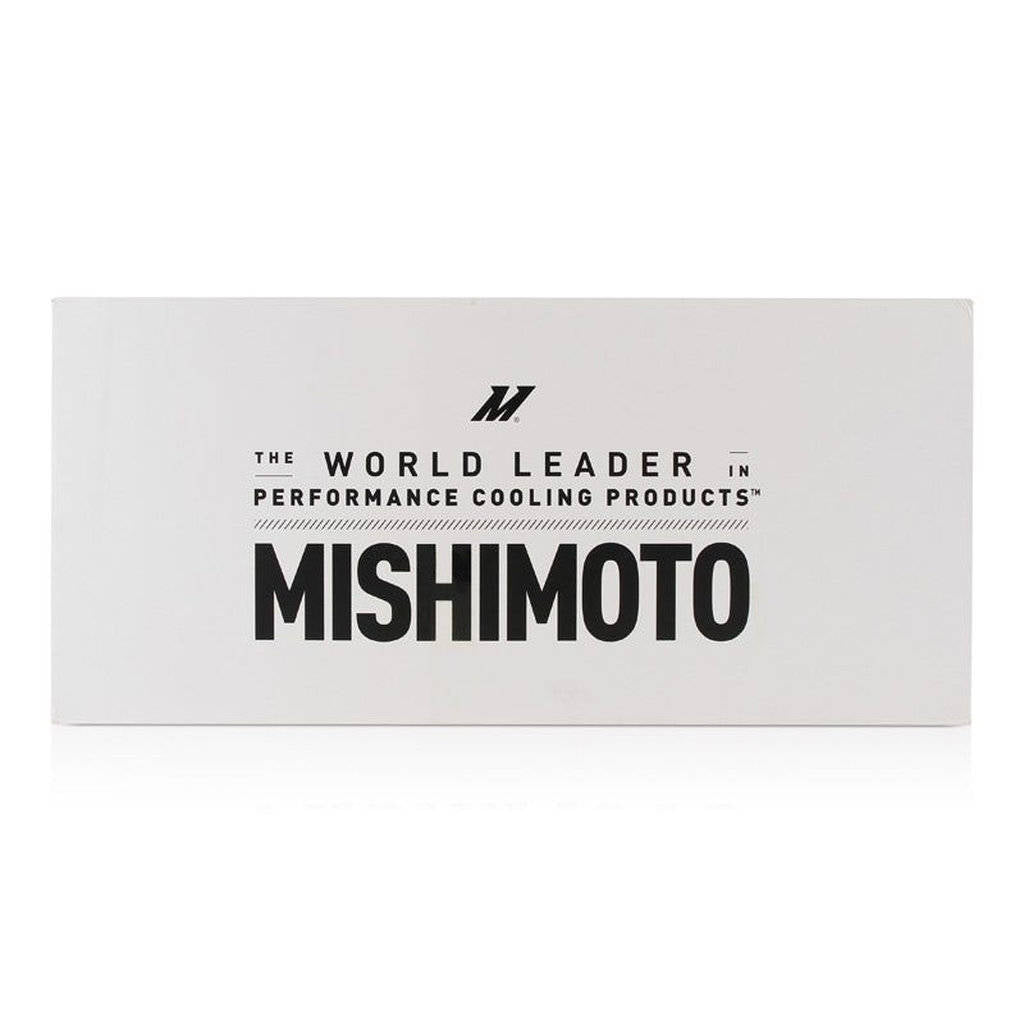 MISHIMOTO MMTC-F2D-08SL FORD 6.4L Powerstroke Transmission Cooler, 2008-2010, Silver Photo-5