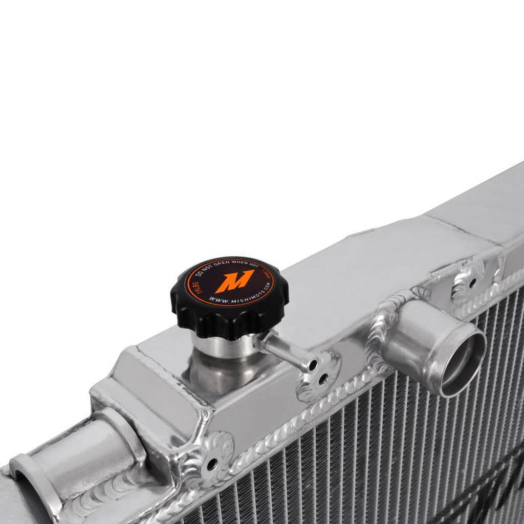 MISHIMOTO MMRAD-CRS-89 HONDA CRX Performance Aluminum Radiator 1988-1991 Photo-3