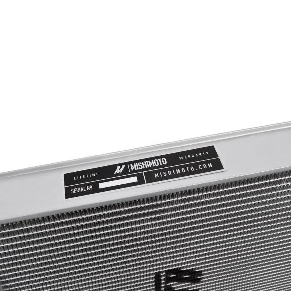 MISHIMOTO MMRAD-CRS-89 HONDA CRX Performance Aluminum Radiator 1988-1991 Photo-4