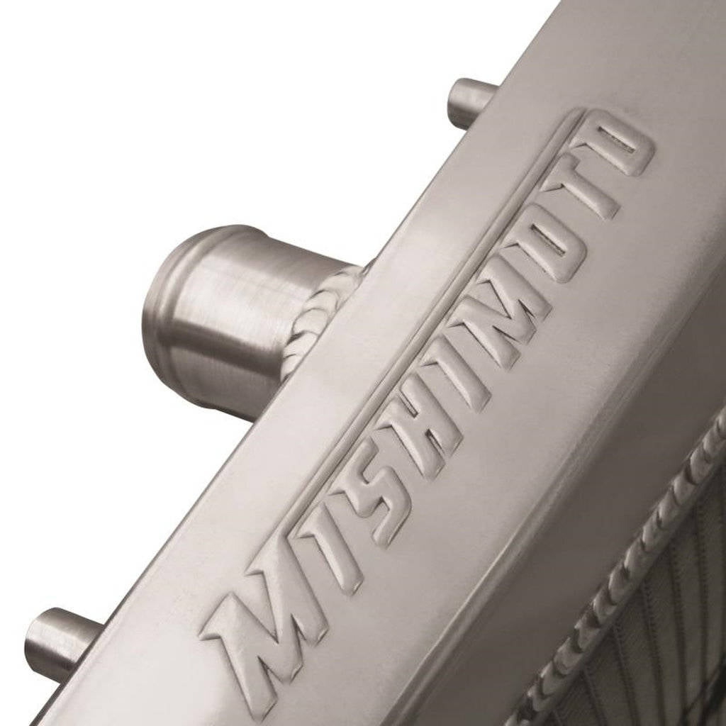 MISHIMOTO MMRAD-ECL-95TX MITSUBISHI Lancer Evolution 7/8/9 Performance Aluminum Radiator, 2001-2007 Photo-3