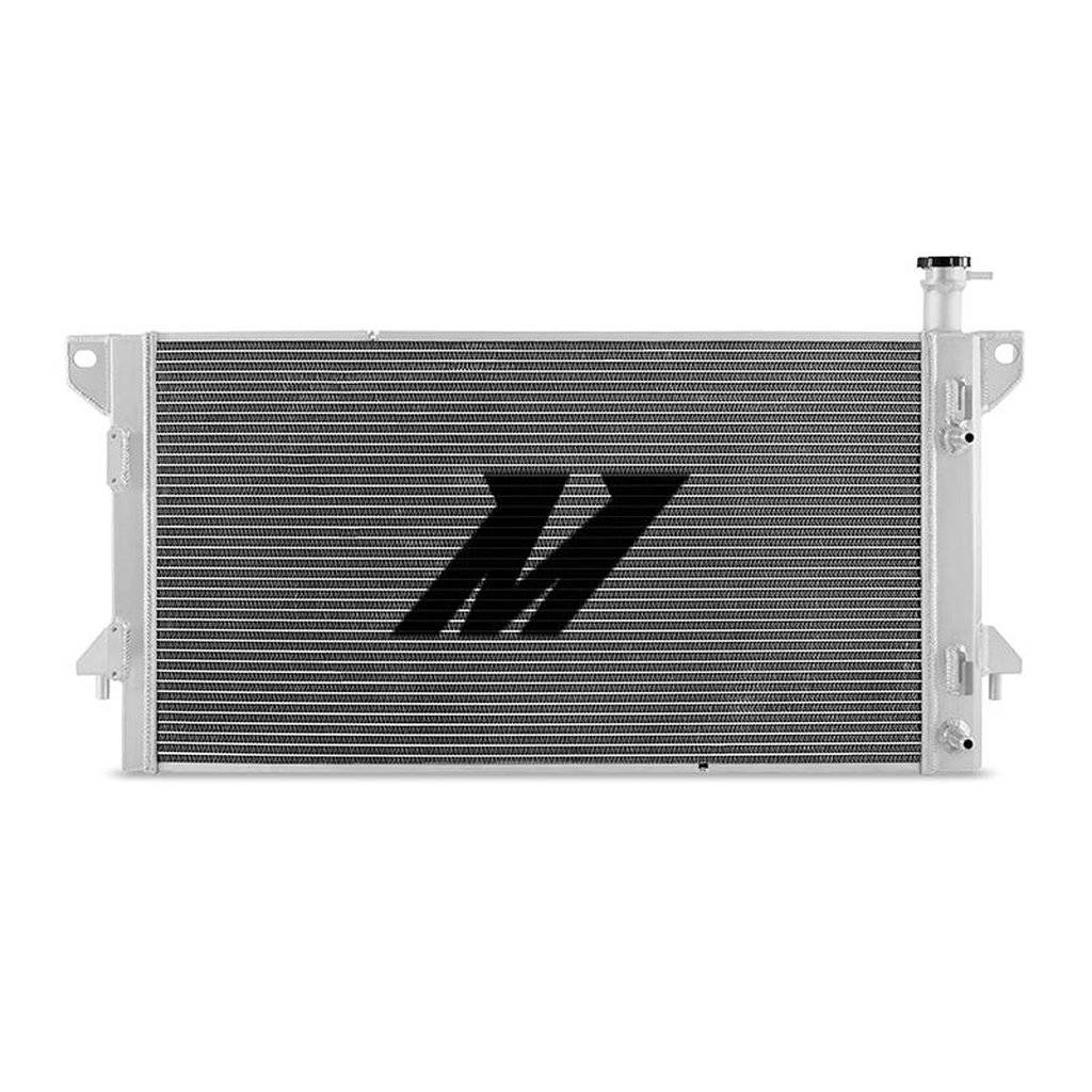 MISHIMOTO MMRAD-F62-10 FORD Raptor 6.2L V8 Performance Aluminum Radiator, 2010-2014 Photo-2