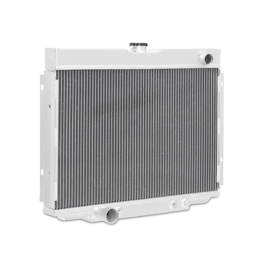 MISHIMOTO MMRAD-MUSHD-67X SUBARU WRX 2008-2014 Top-Mount Intercooler Black Cooler, Black hoses Photo-11