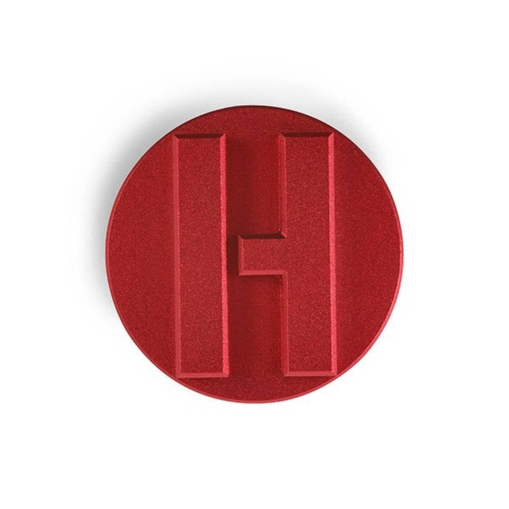MISHIMOTO MMOFC-MUS2-HOONRD FORD Mustang Oil Filler Cap, 2005-2016, Hoonigan Photo-1