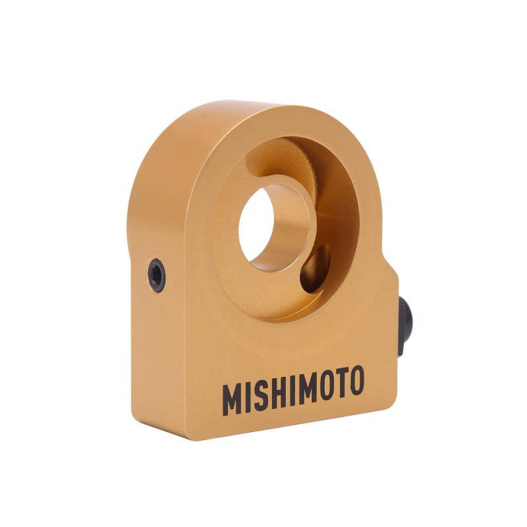 MISHIMOTO MMOP-SPTM22 M22 Thermostatic Oil Sandwich Plate Photo-0
