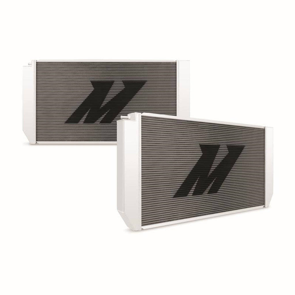 MISHIMOTO MMRAD-CHVY-94 Datsun 240Z 2-Row Performance Aluminum Radiator, 1970-1973 Photo-0
