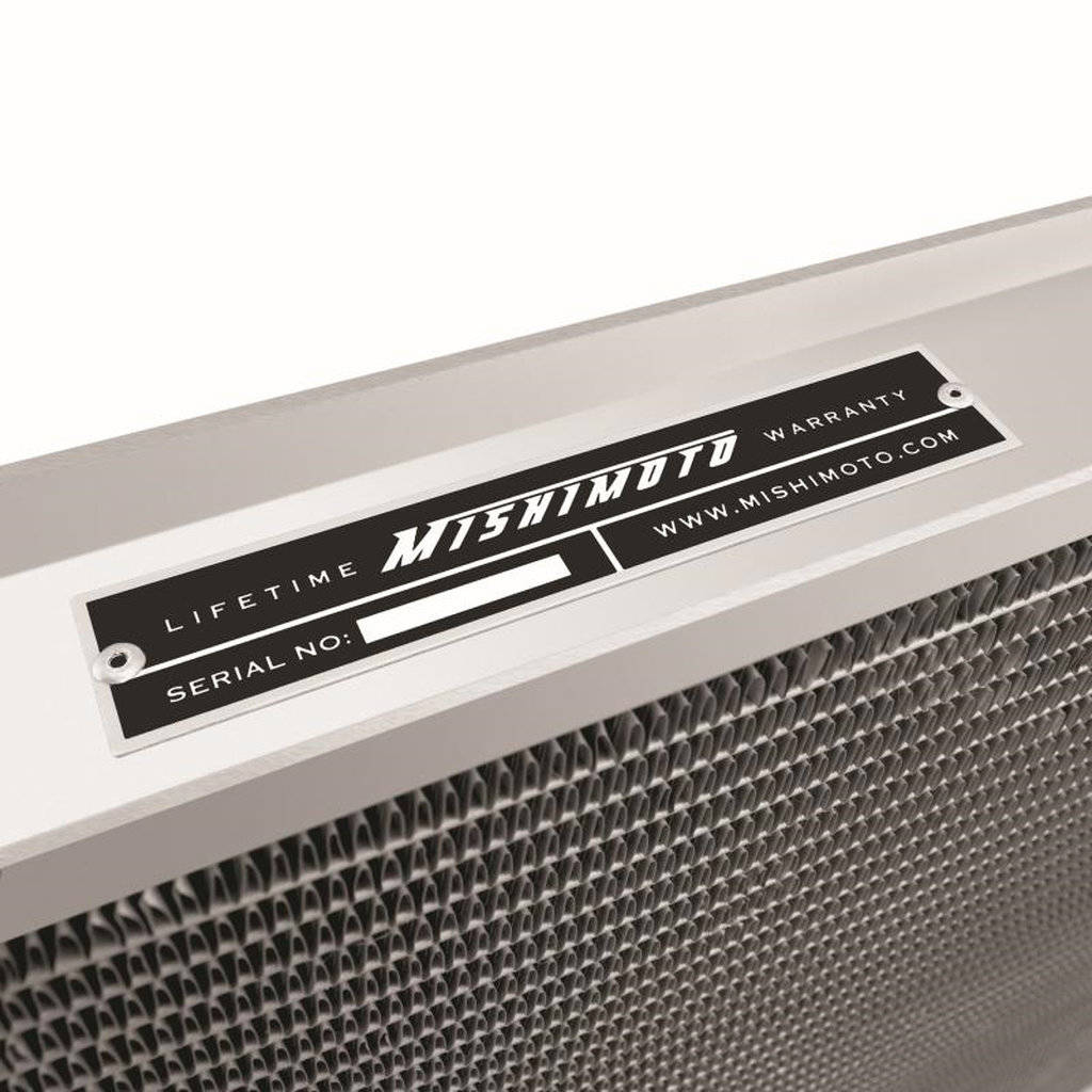 MISHIMOTO MMRAD-CHVY-94 Datsun 240Z 2-Row Performance Aluminum Radiator, 1970-1973 Photo-8