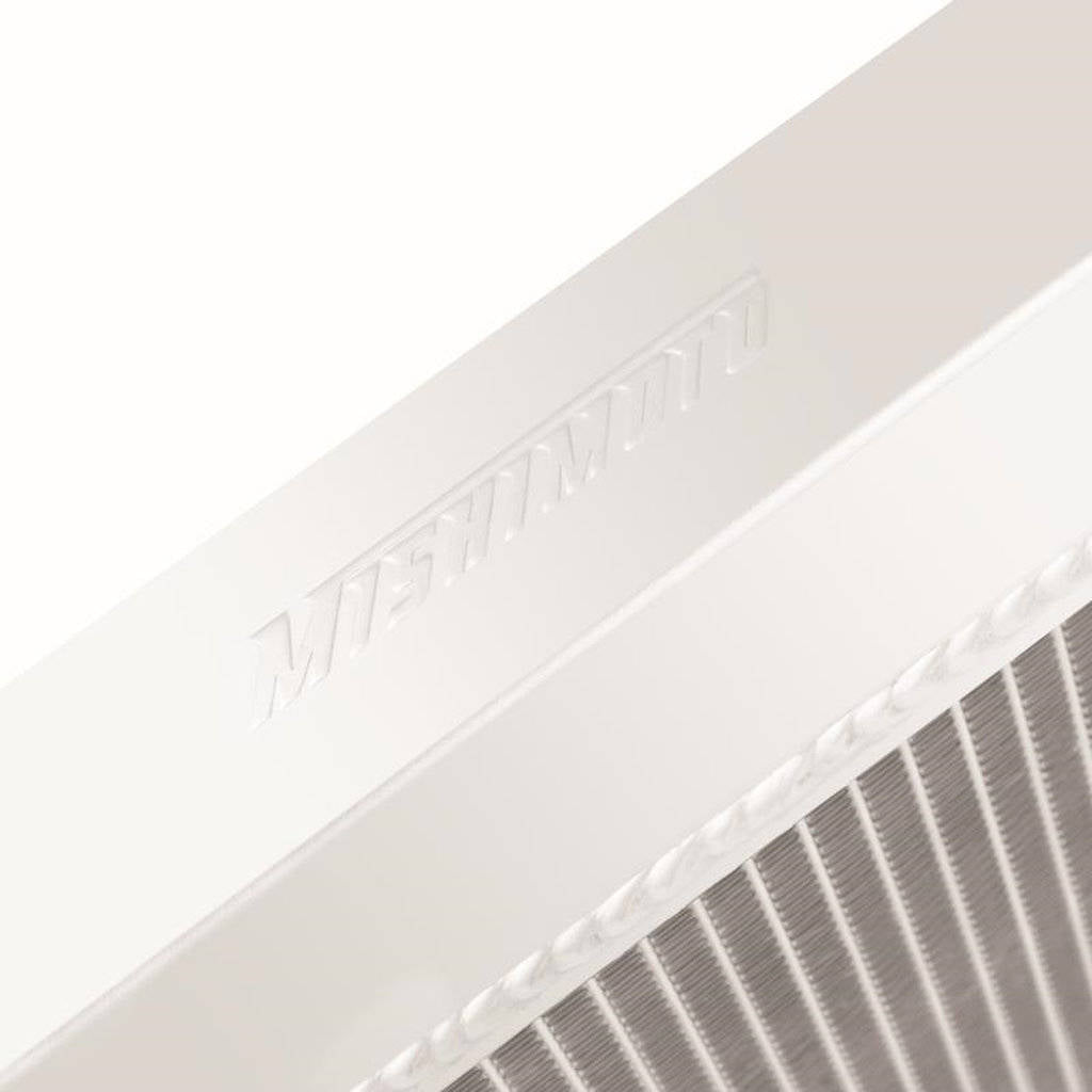 MISHIMOTO MMRAD-CHVY-94 Datsun 240Z 2-Row Performance Aluminum Radiator, 1970-1973 Photo-9
