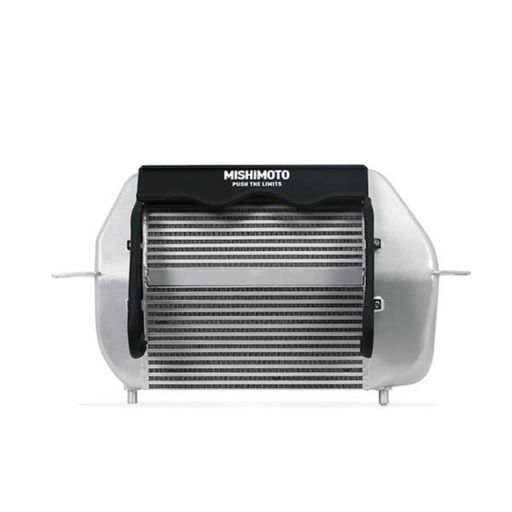 MISHIMOTO MMINT-F150-11SL FORD F-150 Ecoboost Intercooler 2011-2014 Silver Photo-0