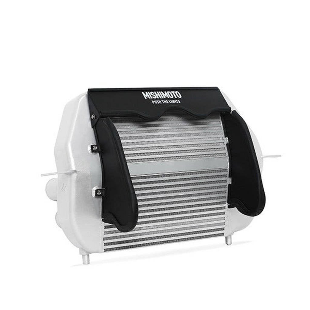 MISHIMOTO MMINT-F150-11SL FORD F-150 Ecoboost Intercooler 2011-2014 Silver Photo-2