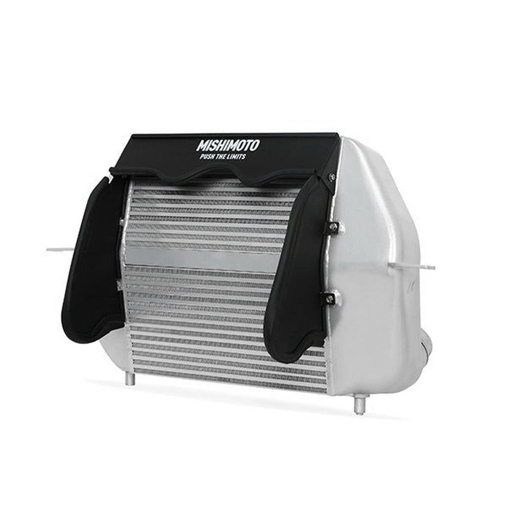 MISHIMOTO MMINT-F150-11SL FORD F-150 Ecoboost Intercooler 2011-2014 Silver Photo-3