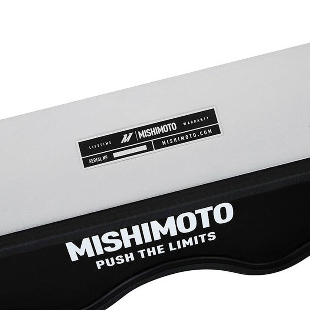 MISHIMOTO MMINT-F150-11SL FORD F-150 Ecoboost Intercooler 2011-2014 Silver Photo-5