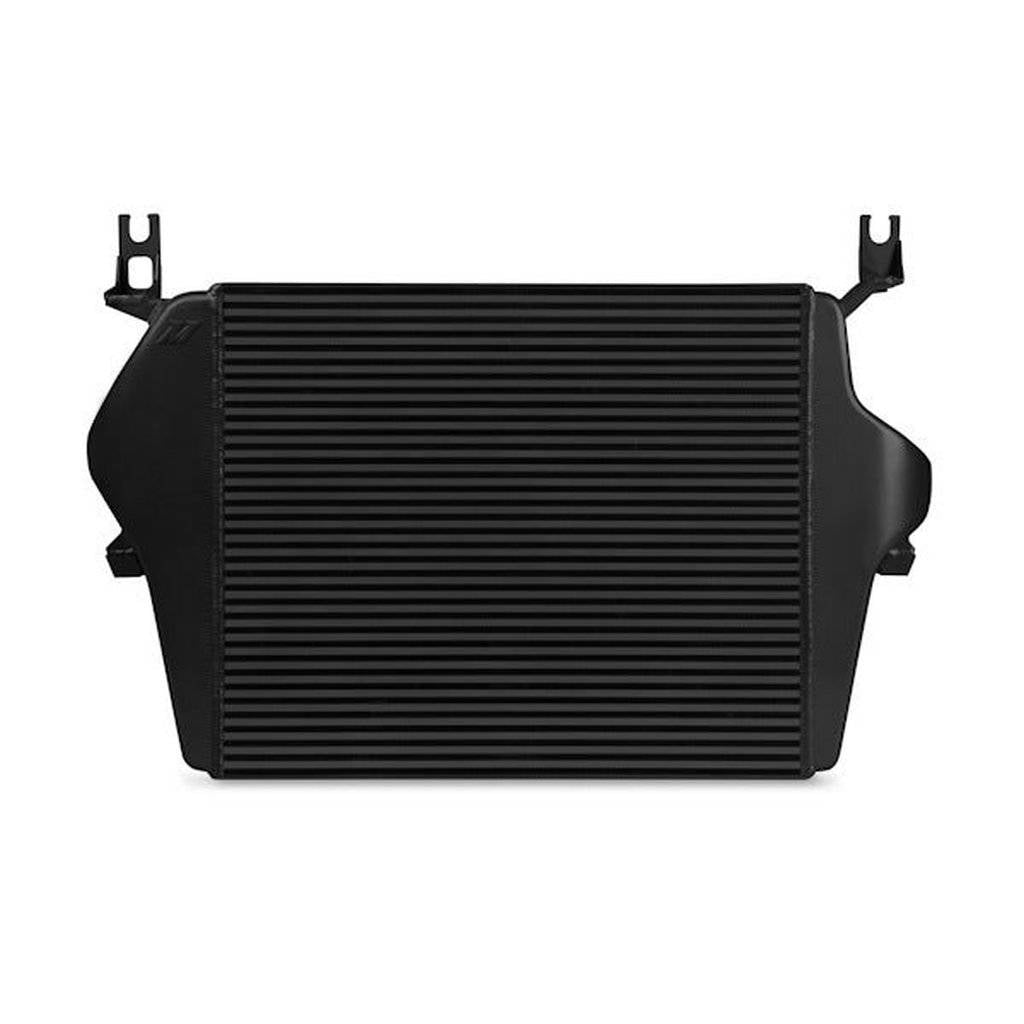 MISHIMOTO MMINT-F2D-03BK FORD 6.0L Powerstroke Intercooler Kit, 2003-2007 Photo-2