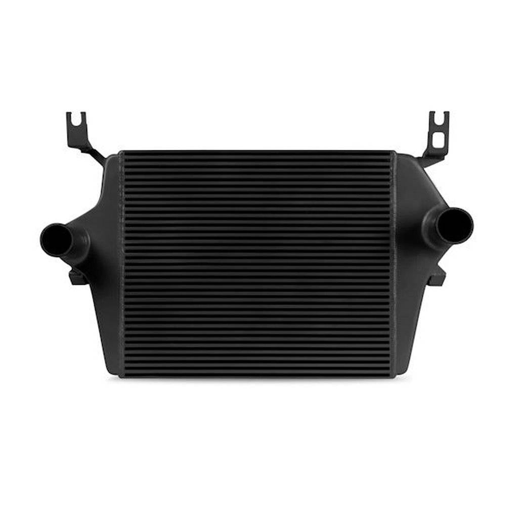 MISHIMOTO MMINT-F2D-03BK FORD 6.0L Powerstroke Intercooler Kit, 2003-2007 Photo-3