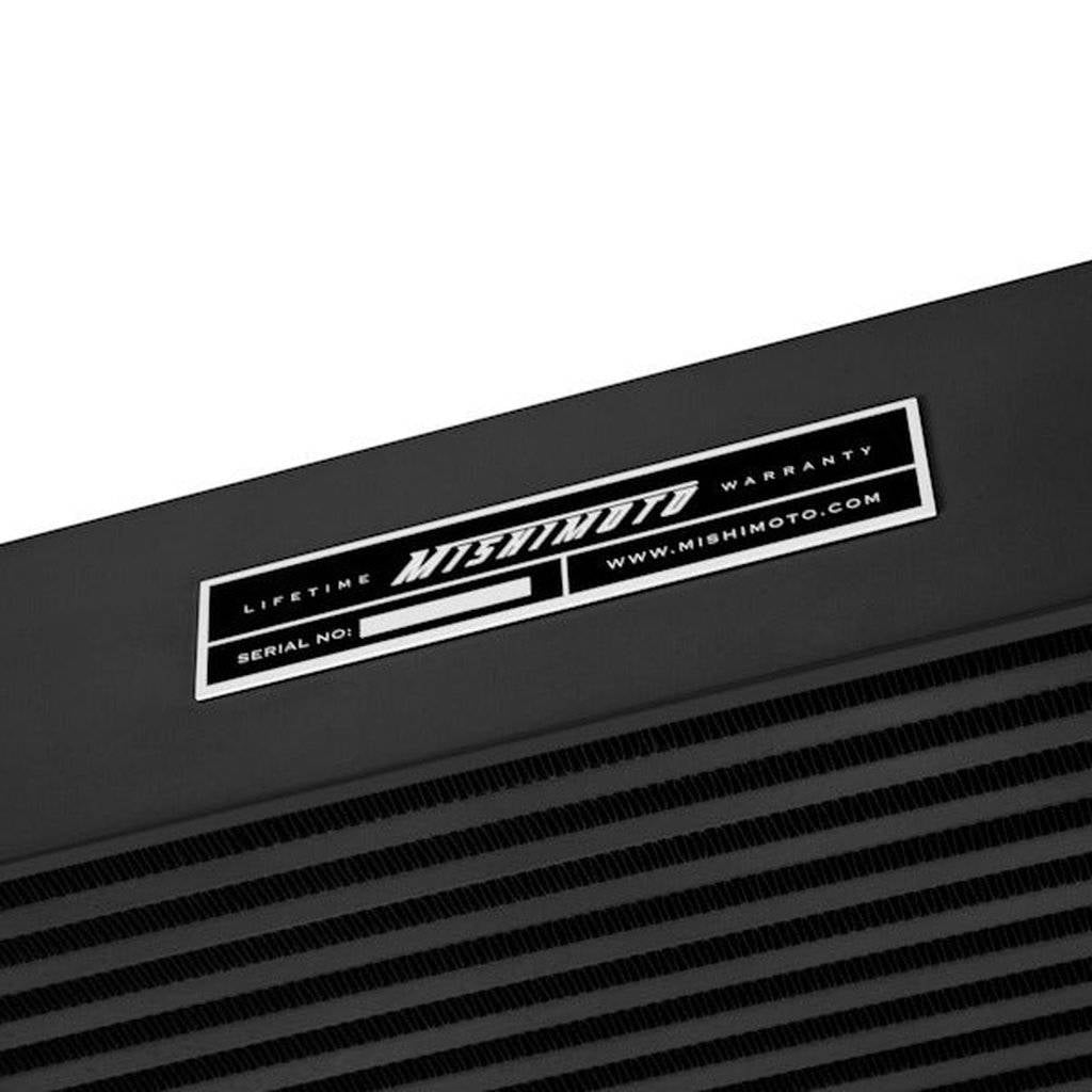 MISHIMOTO MMINT-F2D-03BK FORD 6.0L Powerstroke Intercooler Kit, 2003-2007 Photo-5