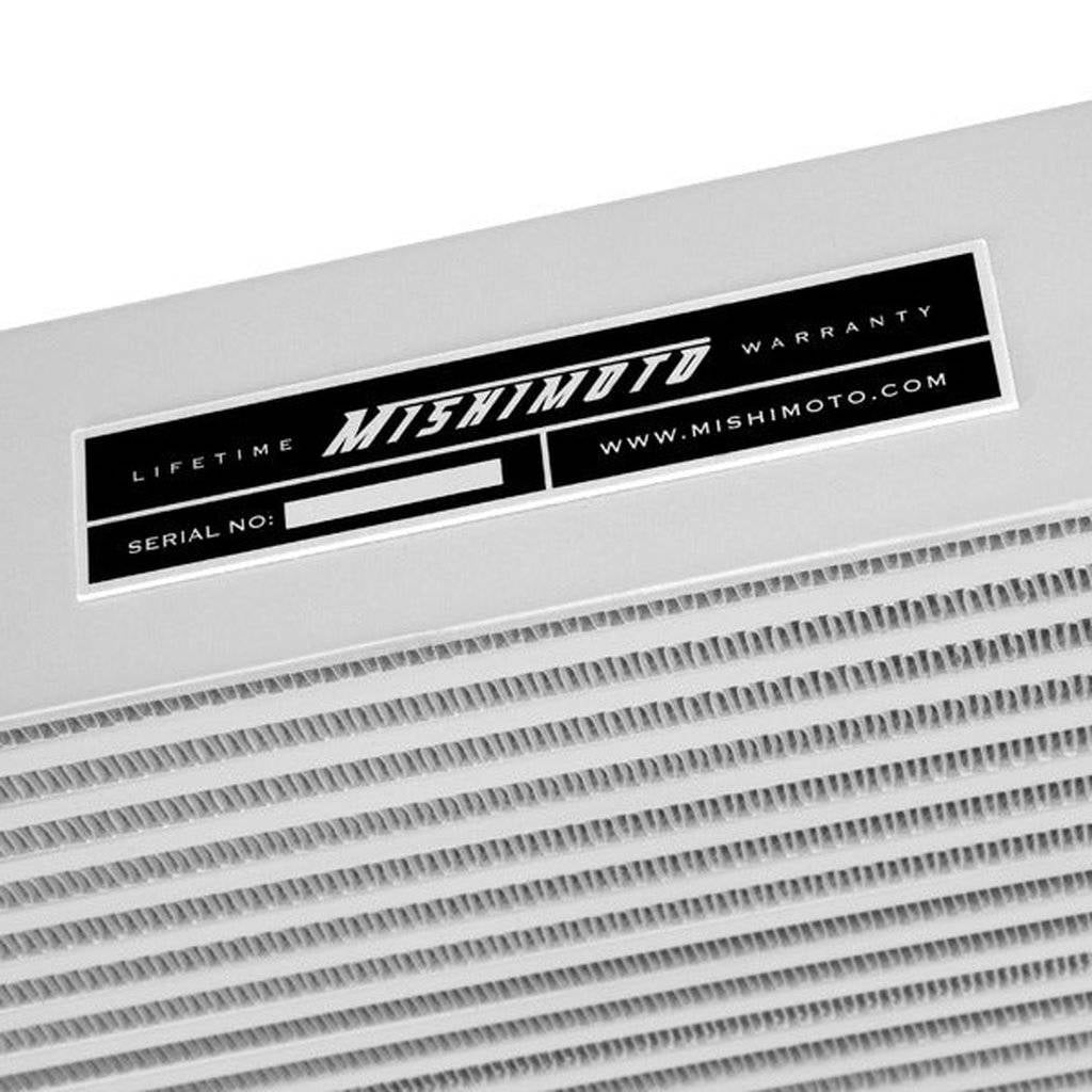 MISHIMOTO MMINT-DMAX-01SL CHEVROLET/GMC 6.6L Duramax Intercooler Kit, 2002-2004.5 Photo-4