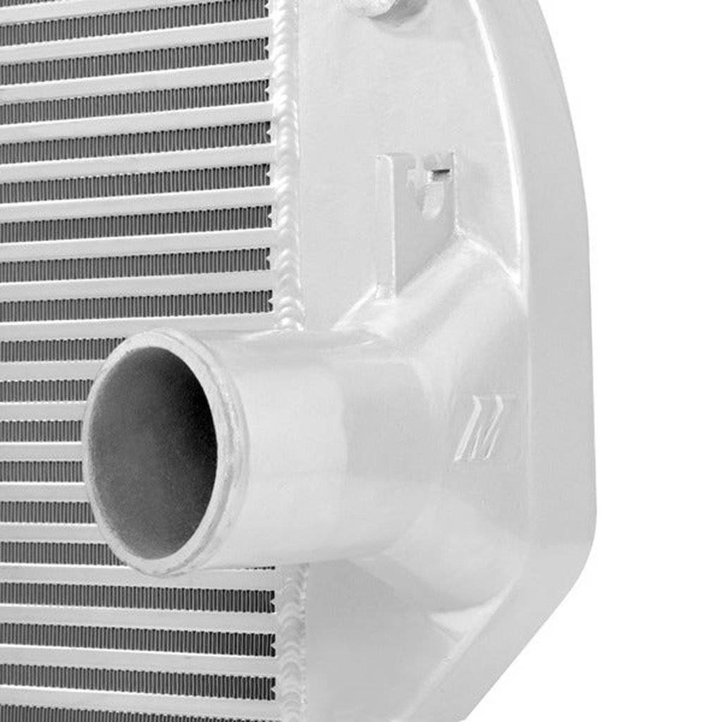 MISHIMOTO MMINT-DMAX-01SL CHEVROLET/GMC 6.6L Duramax Intercooler Kit, 2002-2004.5 Photo-5